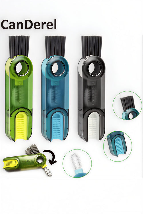 Çok Amaçlı Temizlik Fırçası