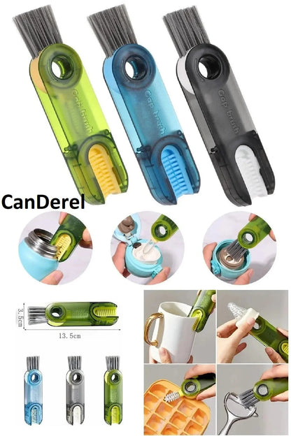 Çok Amaçlı Temizlik Fırçası