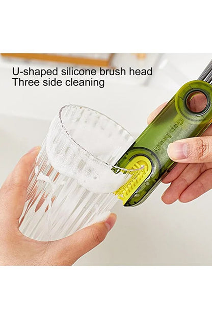 Çok Amaçlı Temizlik Fırçası